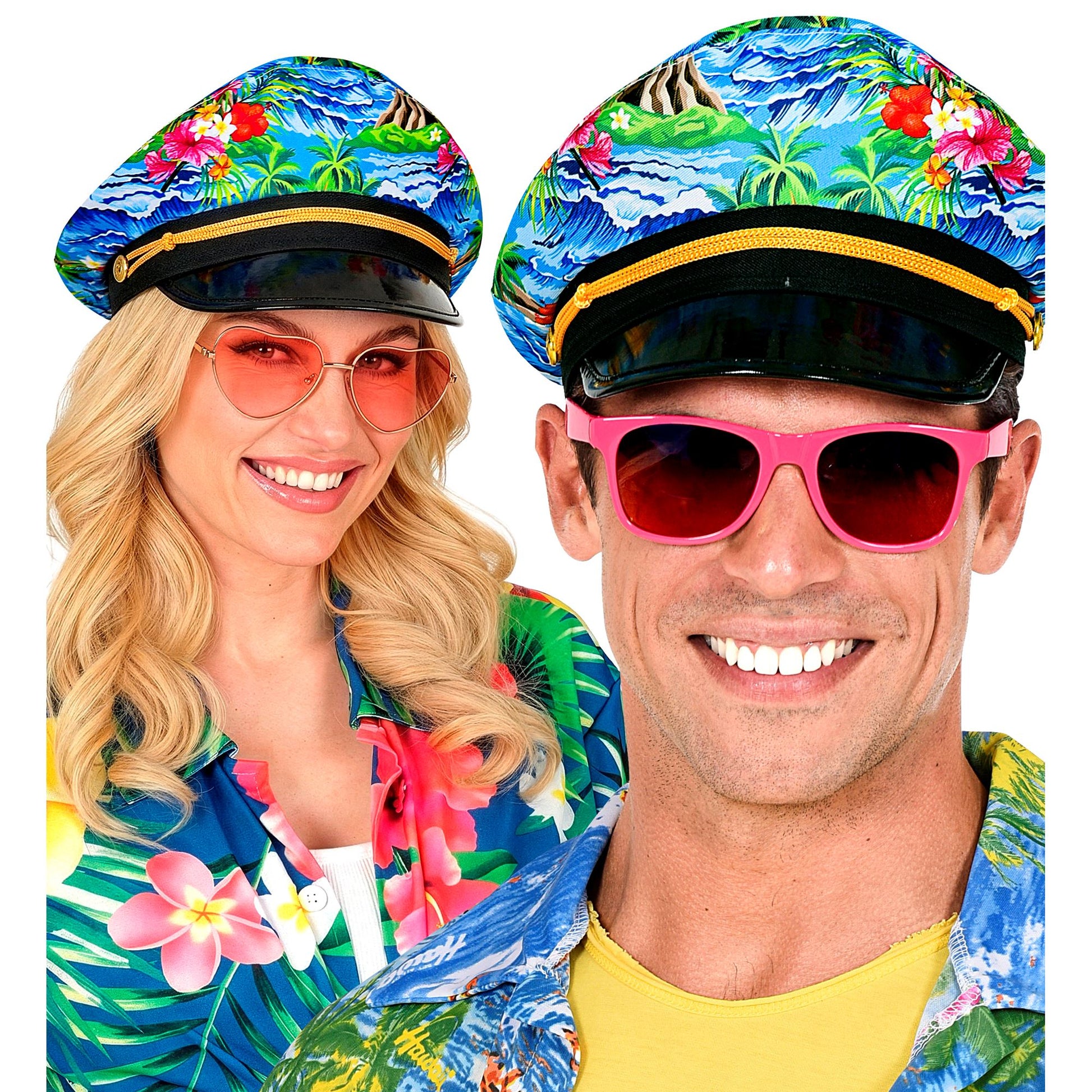 "HAWAII KAPITÄNSMÜTZE" – Ansicht 3