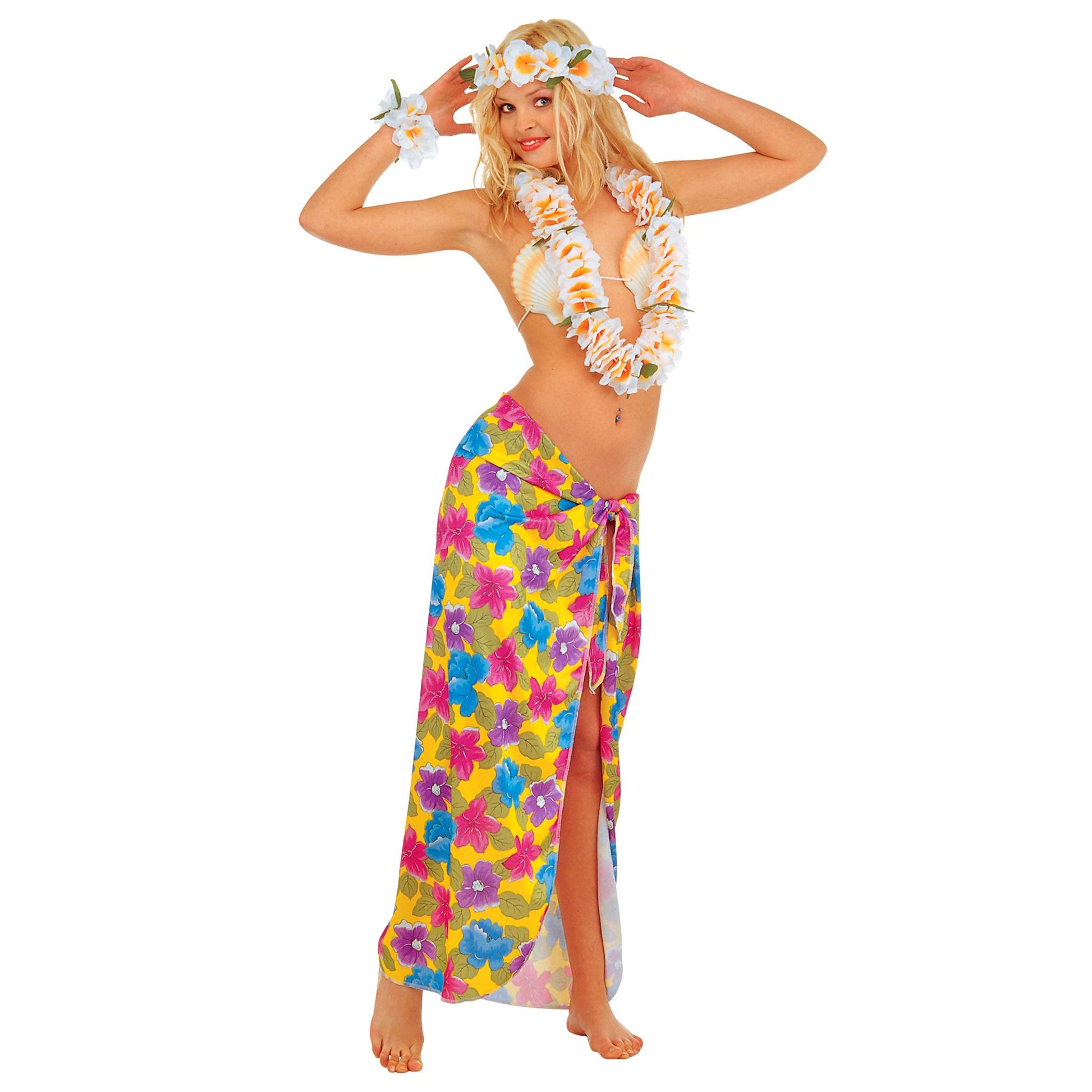 "HAWAII ROCK" gelb – Detailansicht