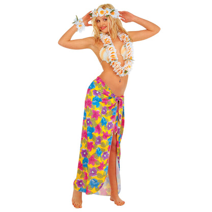 "HAWAII ROCK" gelb – Detailansicht