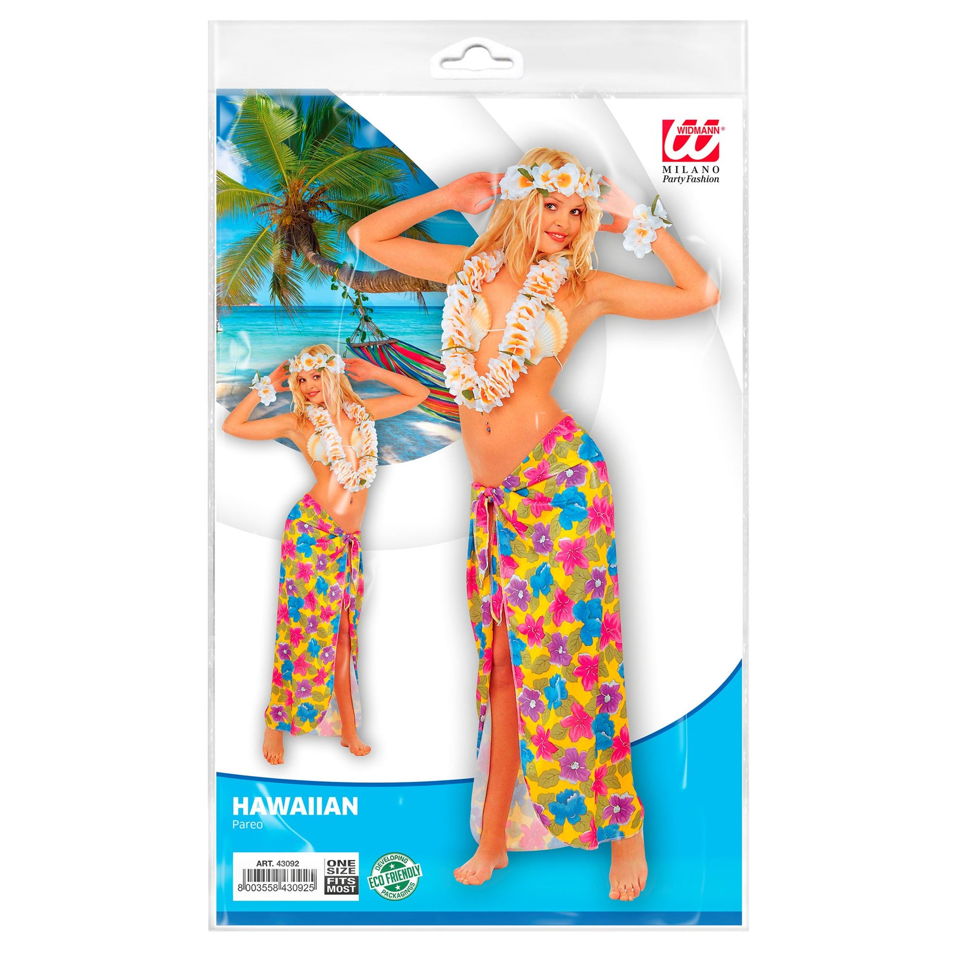"HAWAII ROCK" gelb – Ansicht 3
