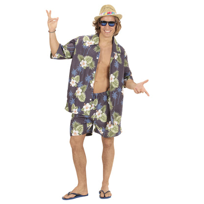 "HAWAIIANER" (Hemd, Shorts) – Ansicht 3