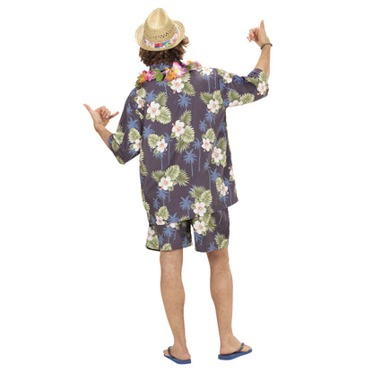 "HAWAIIANER" (Hemd, Shorts) – Ansicht 4
