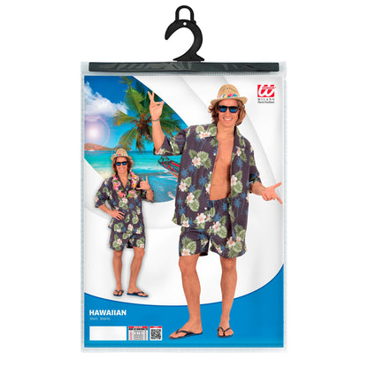 "HAWAIIANER" (Hemd, Shorts) – Ansicht 5