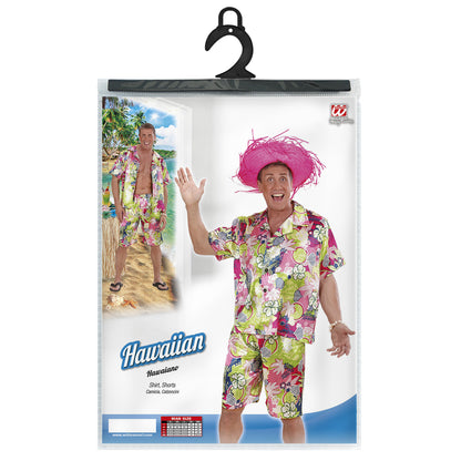 "HAWAIIER" (Hemd, Shorts) – Ansicht 3