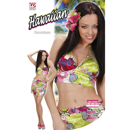 "HAWAIIERIN" (Top, Rock) – Ansicht 3