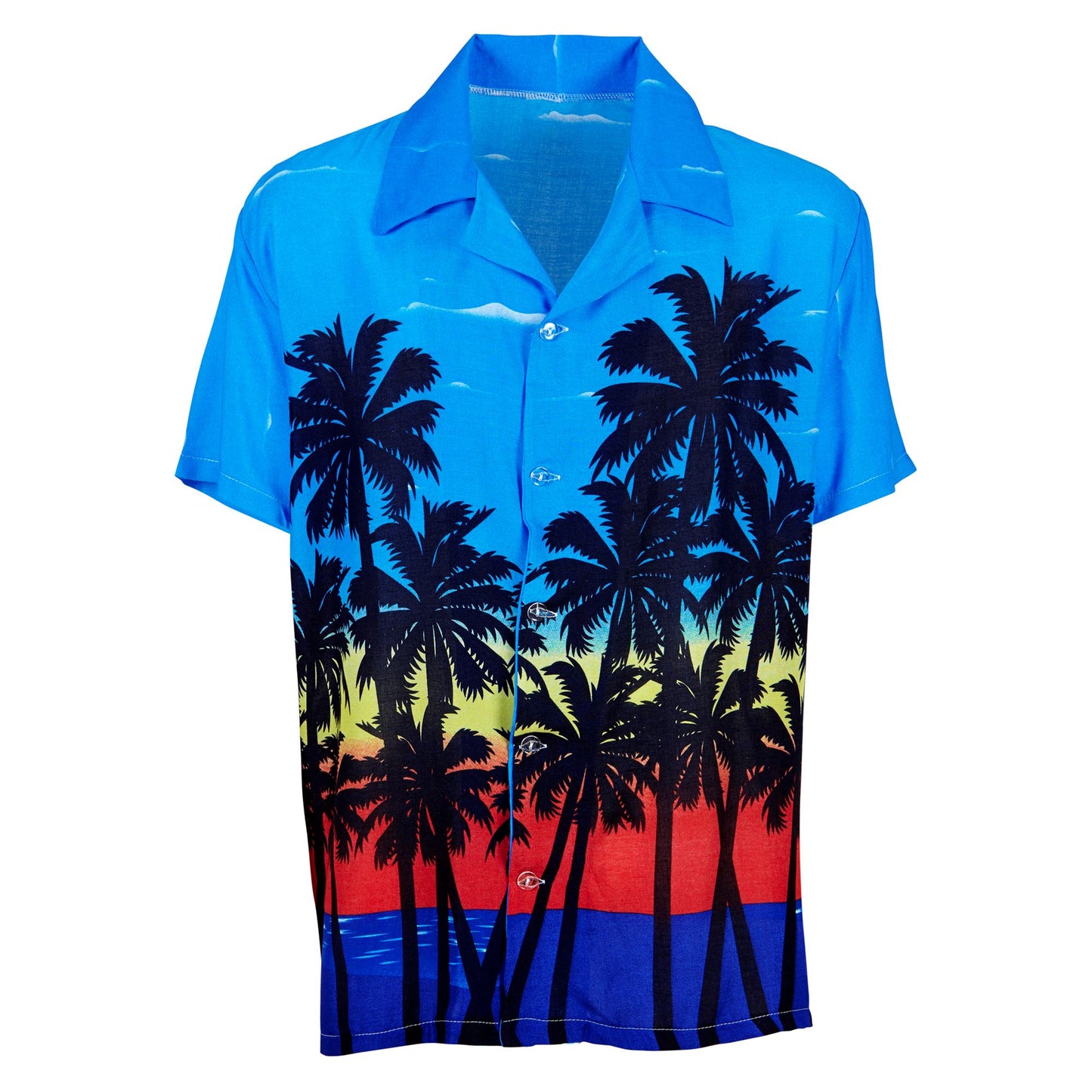 "HAWAIIHEMD MIT PALMEN" – Ansicht 4
