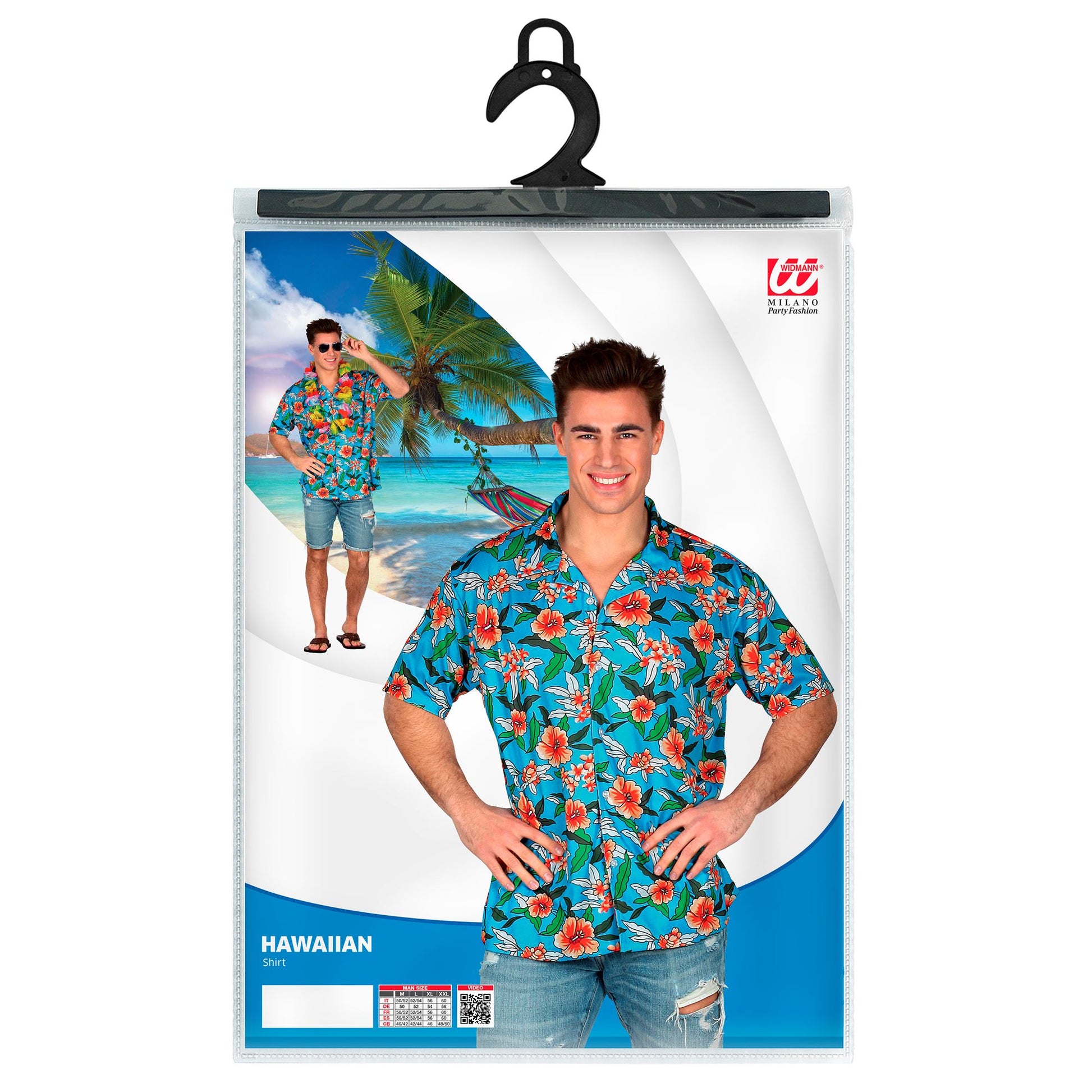 "HAWAIIHEMD" – Ansicht 5