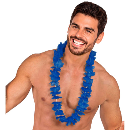 "HAWAIIKETTE BLAU" – Ansicht 5