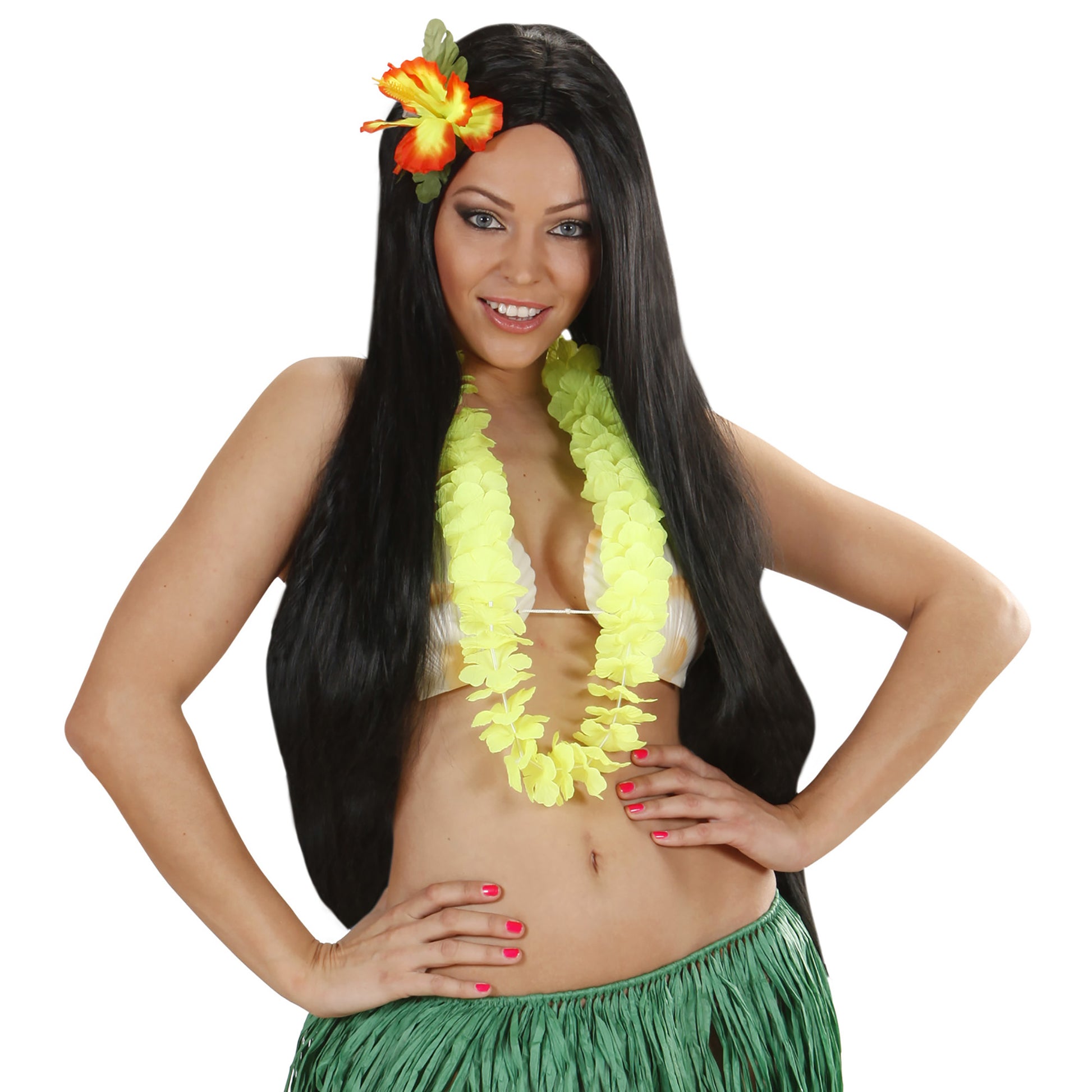 "HAWAIIKETTE NEON" 4 Farben sort – Ansicht 4