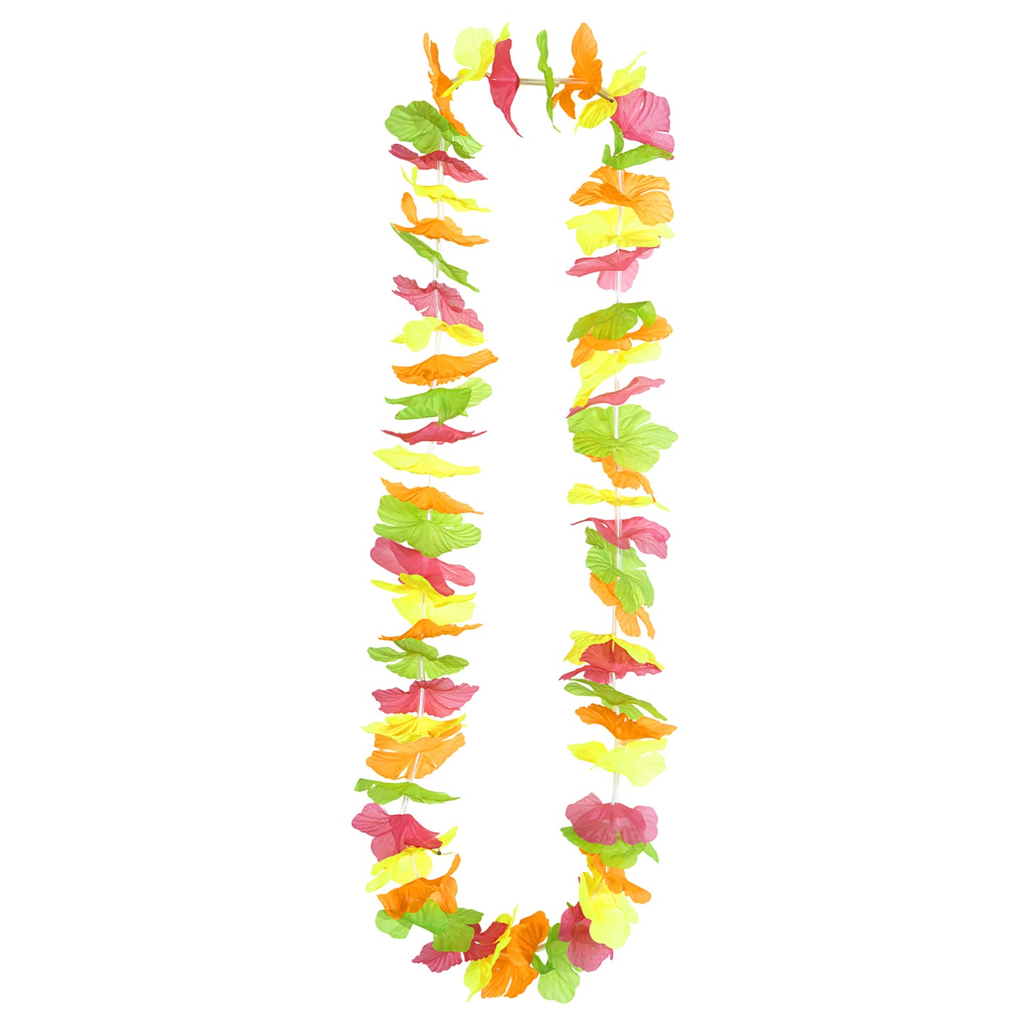 "HAWAIIKETTE NEON" – Vorderansicht