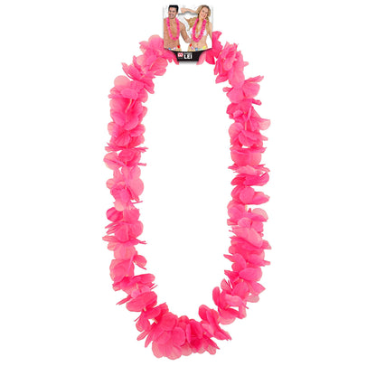 "HAWAIIKETTE ROSA" – Detailansicht