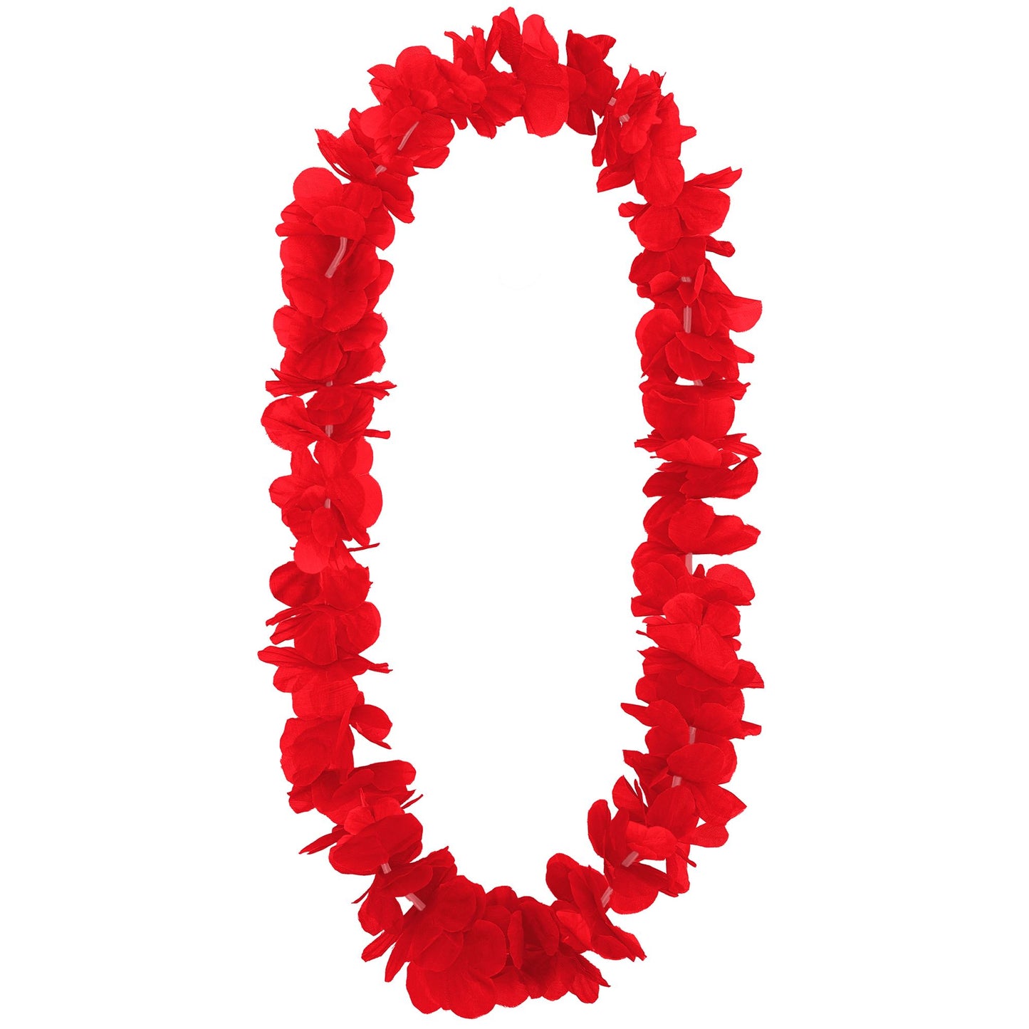 "HAWAIIKETTE ROT" – Vorderansicht