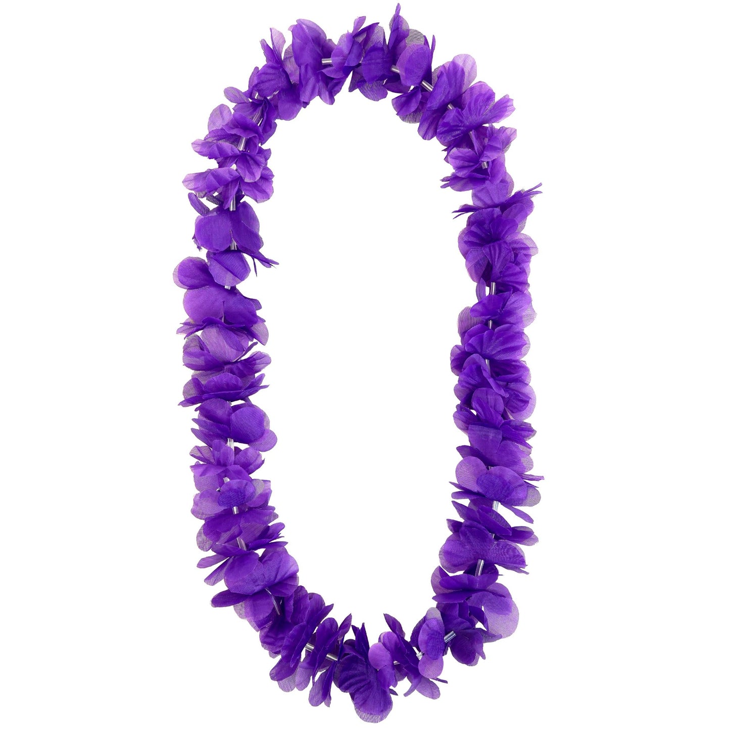 "HAWAIIKETTE VIOLETT" – Vorderansicht