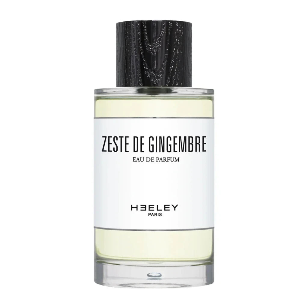 HEELEY ZESTE DE GINGEMBRE EDP 100 ML