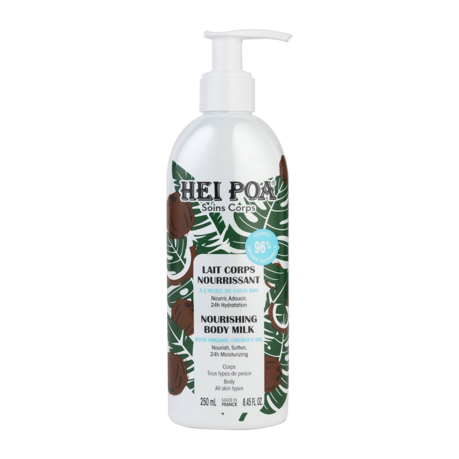 Hei Poa Hei Poa, Coconut Pulp, Nährend, Körpermilch, 250 ml Regular