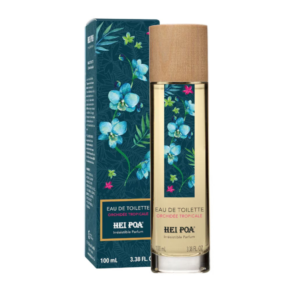 Hei Poa, Orhidee Tropical, Eau de Toilette, Für Frauen, 100 ml