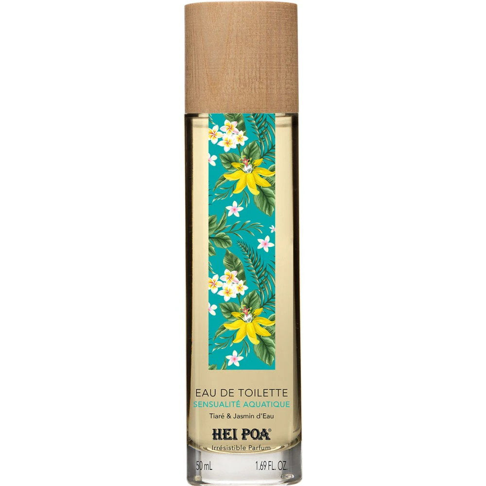 Hei Poa, Sensualite Aquatique, Eau de Toilette, Für Frauen, 50 ml