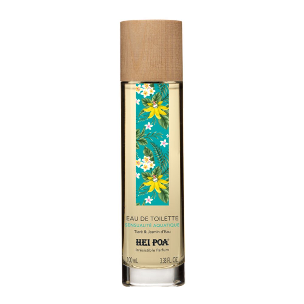 Hei Poa, Sensualite Aquatique, Eau de Toilette, Für Frauen, 100 ml