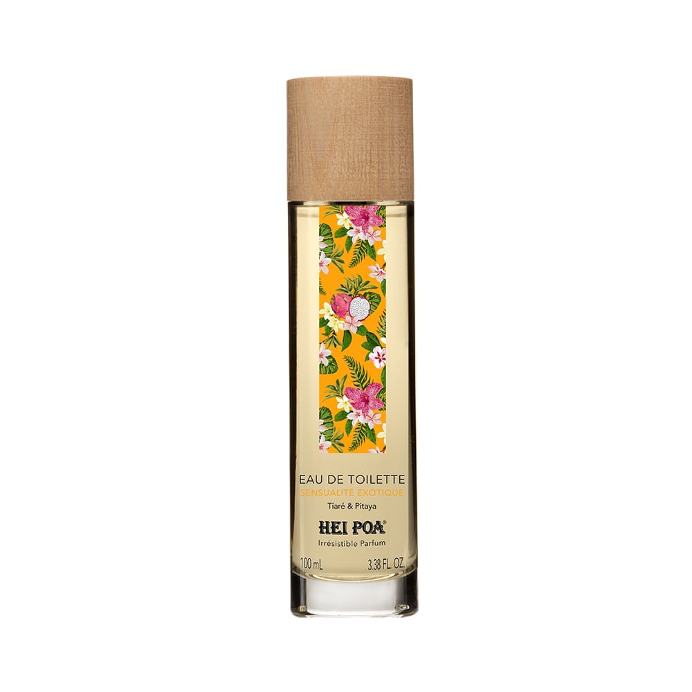 Hei Poa, Sensualite Exotique, Eau de Toilette, Für Frauen, 100 ml