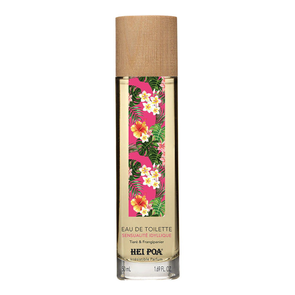 Hei Poa, Sensualite Idyllique, Eau de Toilette, Für Frauen, 50 ml