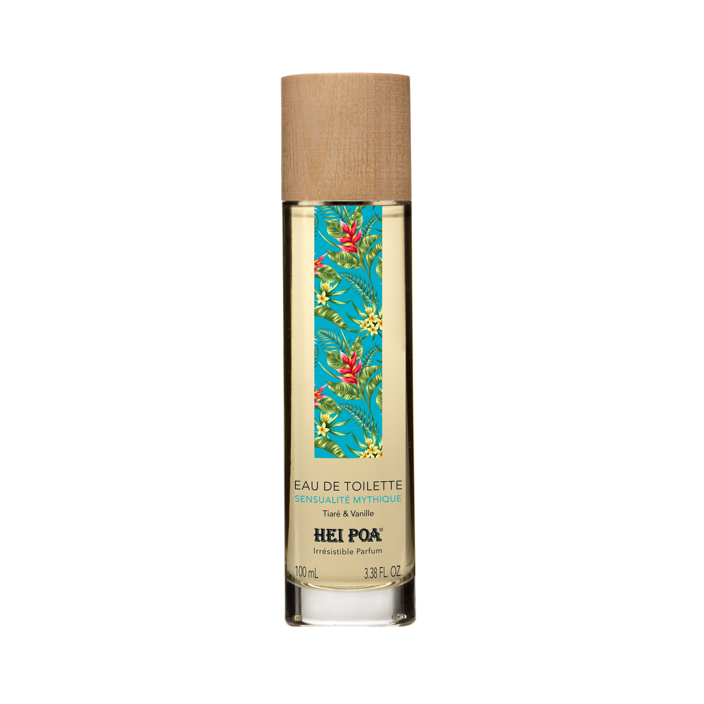 Hei Poa, Sensualite Mythique, Eau de Toilette, Für Frauen, 100 ml