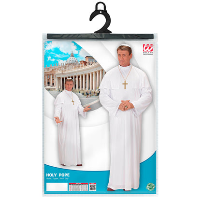 "HEILIGER PAPST" (Robe, Pelerine, Kalotte) – Ansicht 3