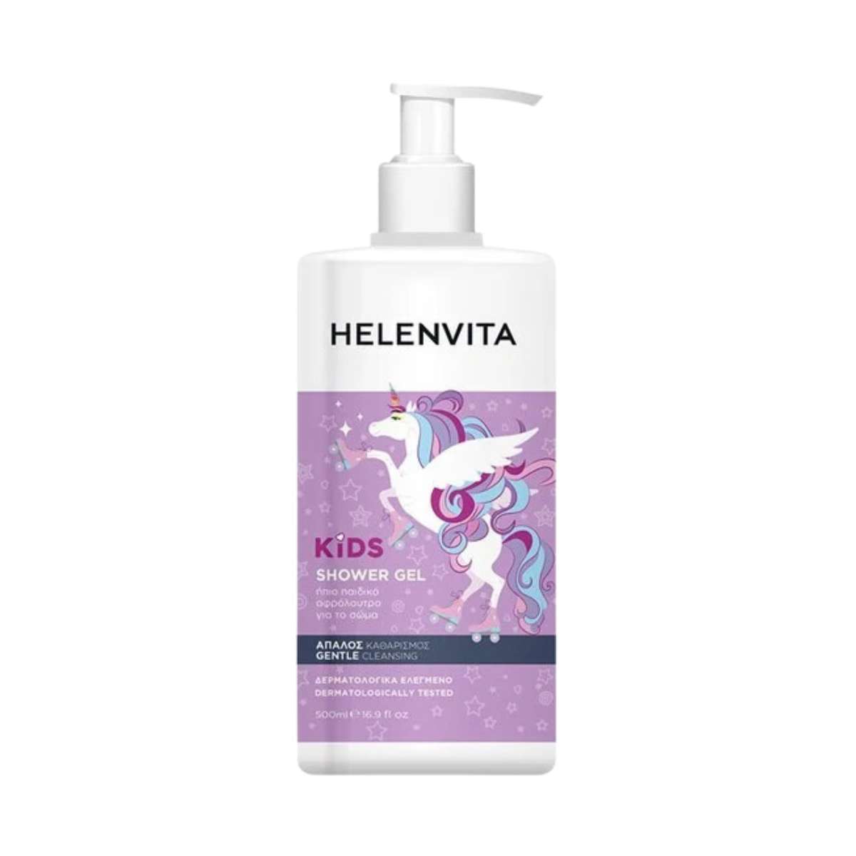 Helenvita Kids Unicorn Duschgel 500 ml