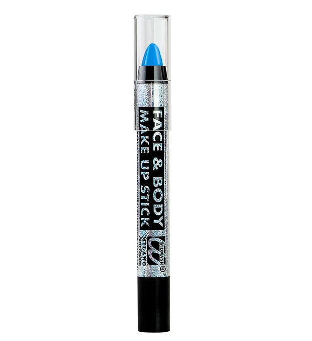 "HELLBLAUE SCHMINKSTIFTE" Display Box - 3,5 ml – Detailansicht
