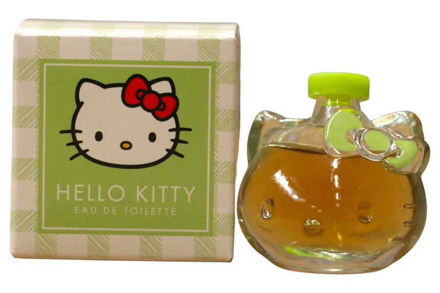 Hello Kitty Iconic Vichy Vert Eau de Parfum Miniatur 5 ml