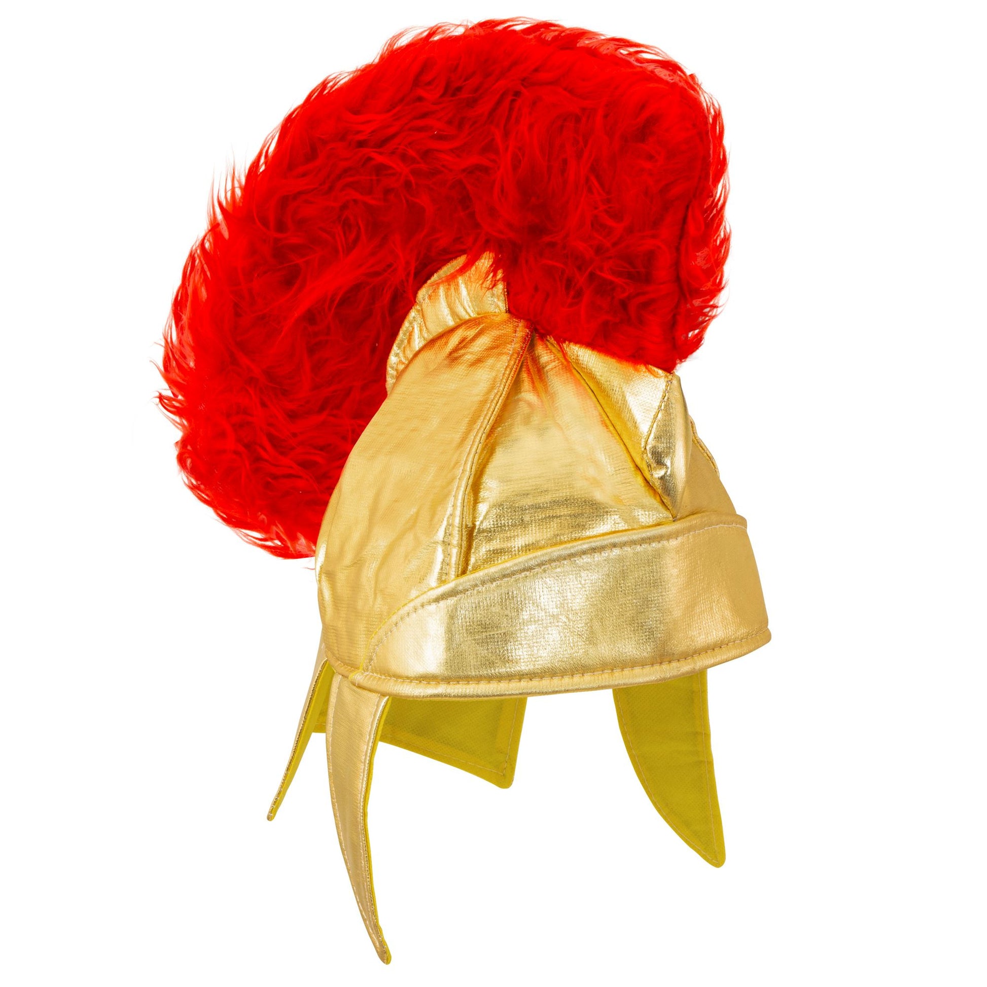 "HELM RÖMISCHER ZENTURIO" – Vorderansicht