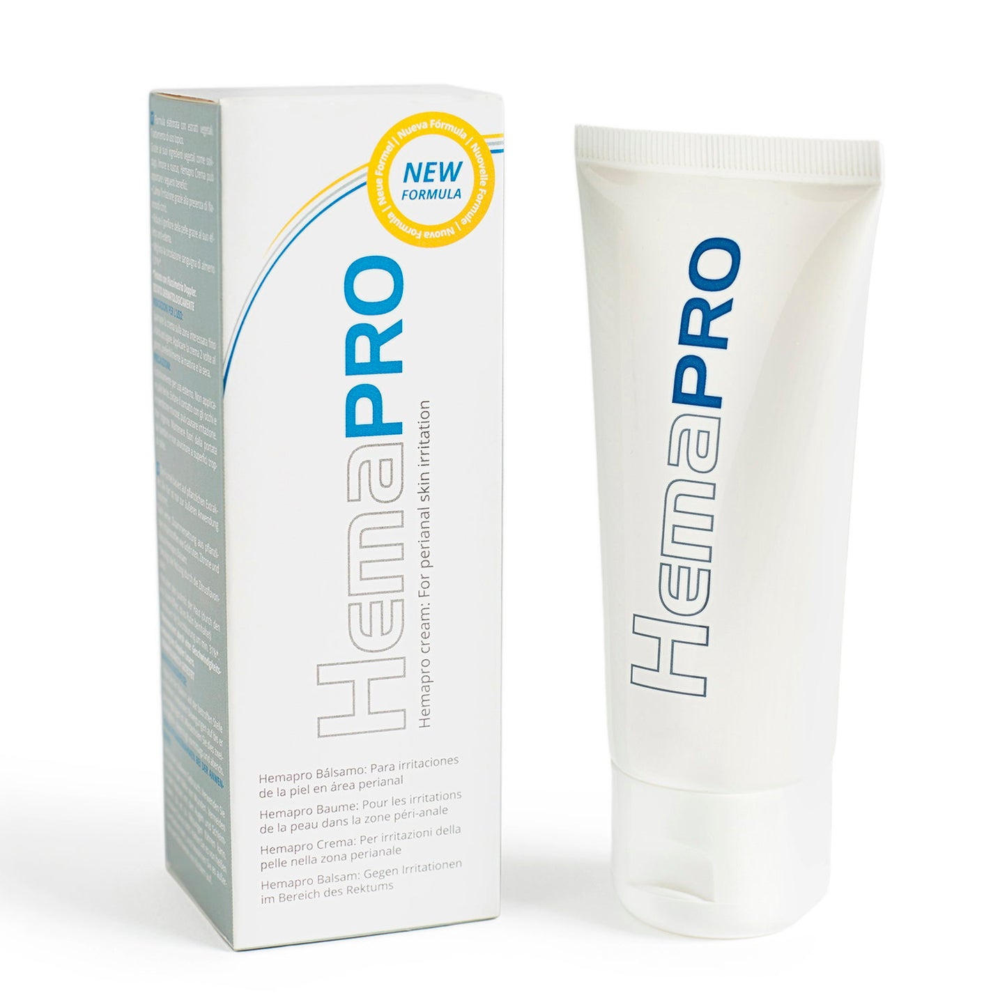 Hemapro Hemapro, Hemapro, Anti-Hemorrhoids, Lokale Behandlungscreme, 100 ml Regular