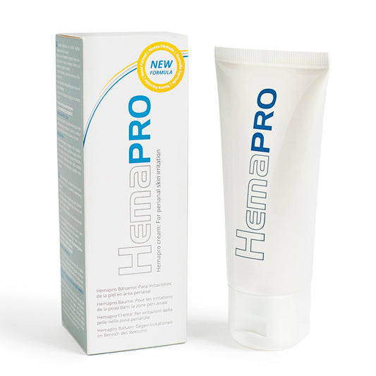Hemapro Hemapro, Hemapro, Anti-Hemorrhoids, Lokale Behandlungscreme, 100 ml Regular