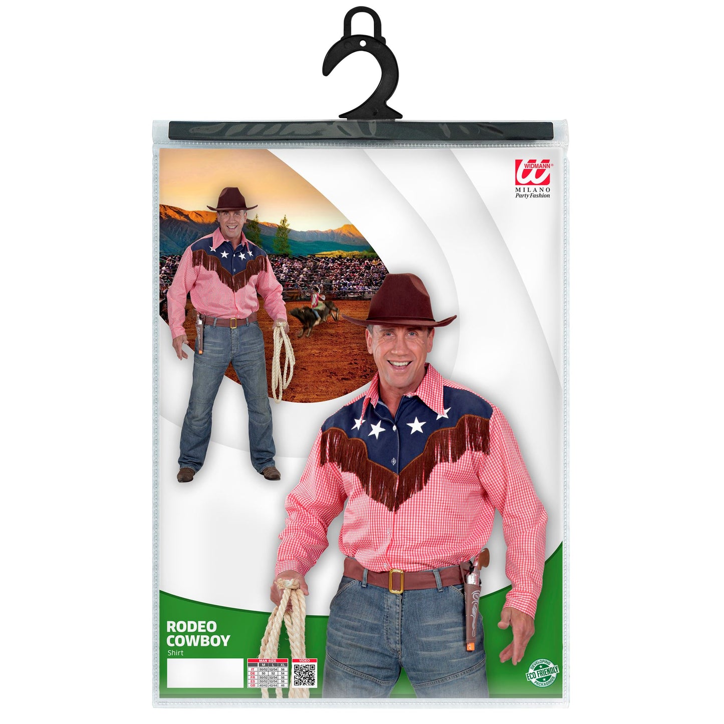 "HEMD RODEO COWBOY" – Ansicht 5