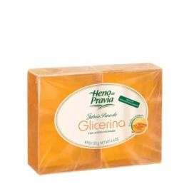 HENO DE PRAVIA HENO DE PRAVIA Glycerin Seife 2er Pack 2 x 125 g Kosmetik