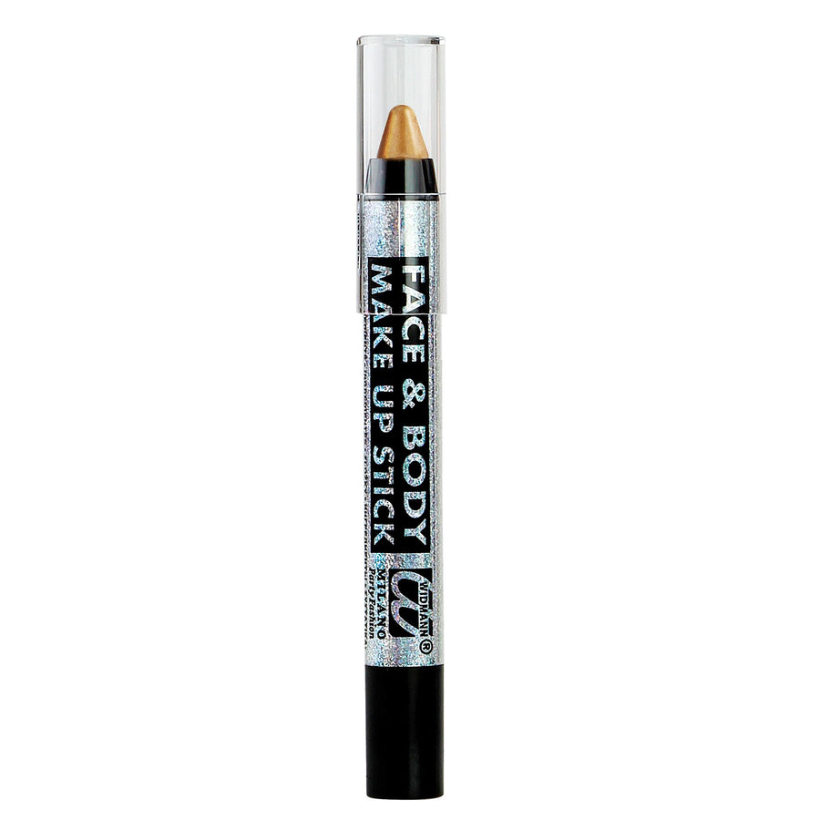 "HERAUSDREHBARER SCHMINKSTIFT - GOLD" - 3,5 ml – Detailansicht