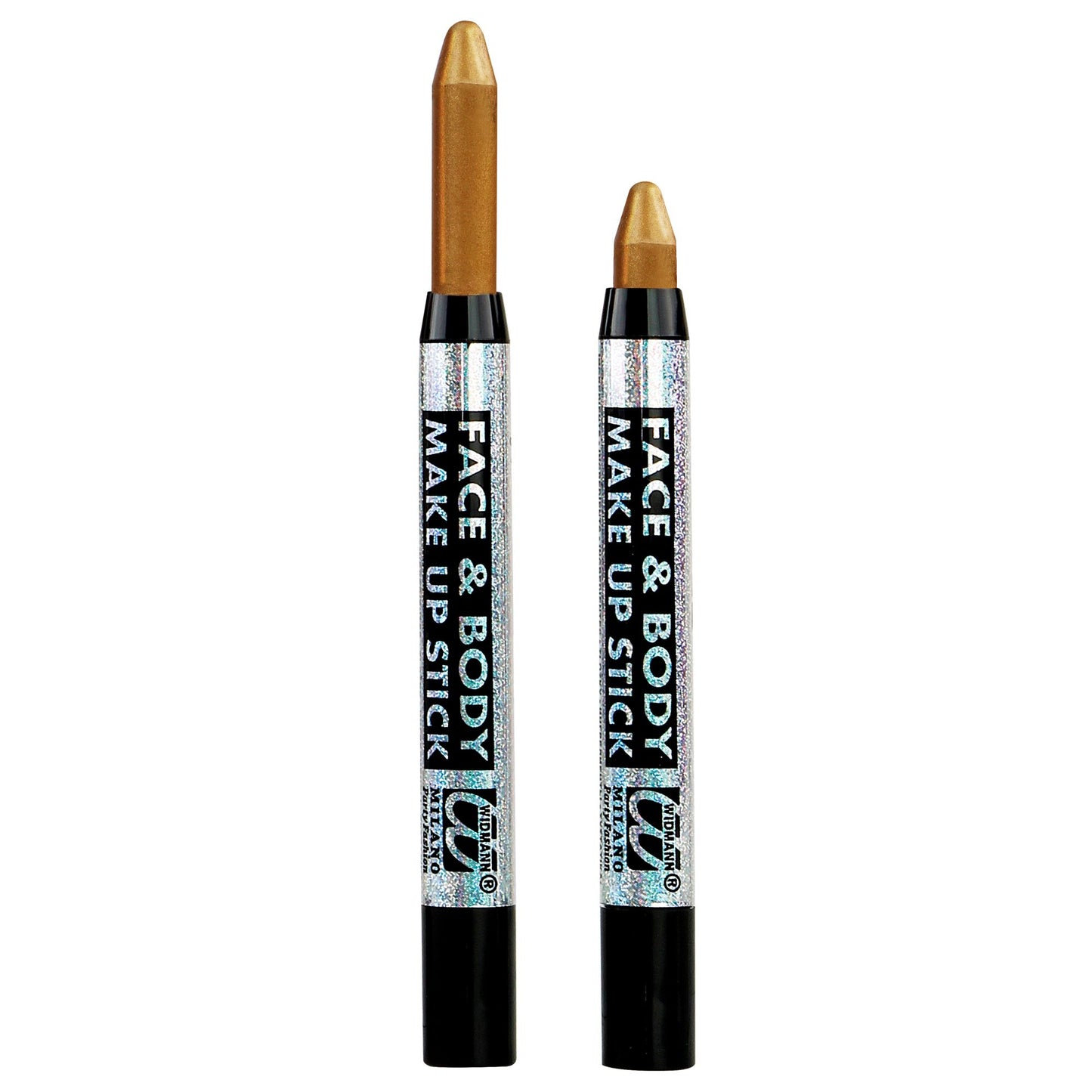 "HERAUSDREHBARER SCHMINKSTIFT - GOLD" - 3,5 ml – Ansicht 3