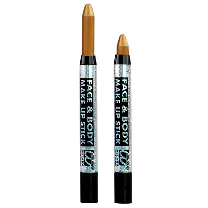 "HERAUSDREHBARER SCHMINKSTIFT - GOLD" - 3,5 ml – Ansicht 3