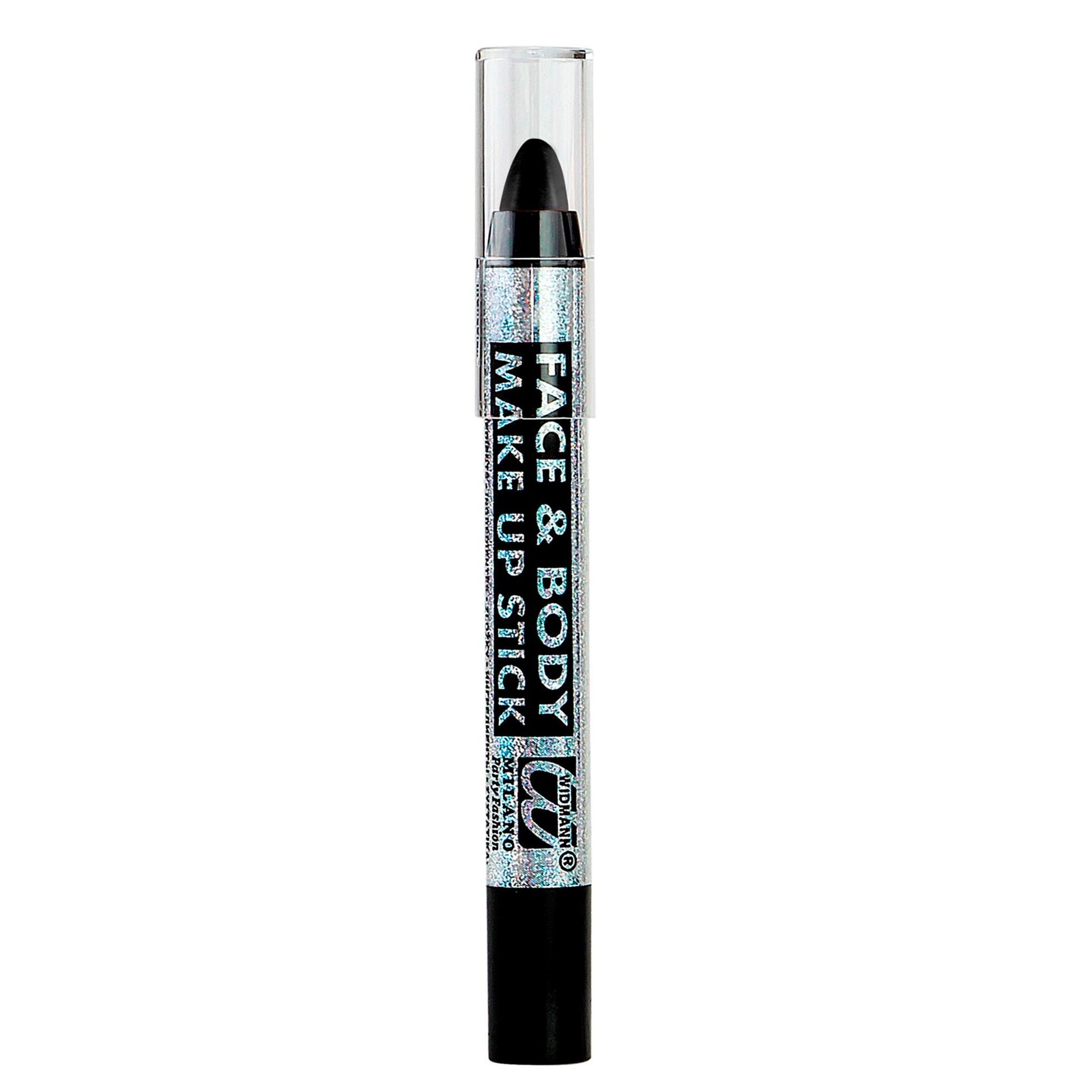 "HERAUSDREHBARER SCHMINKSTIFT - SCHWARZ" - 3,5 ml – Detailansicht