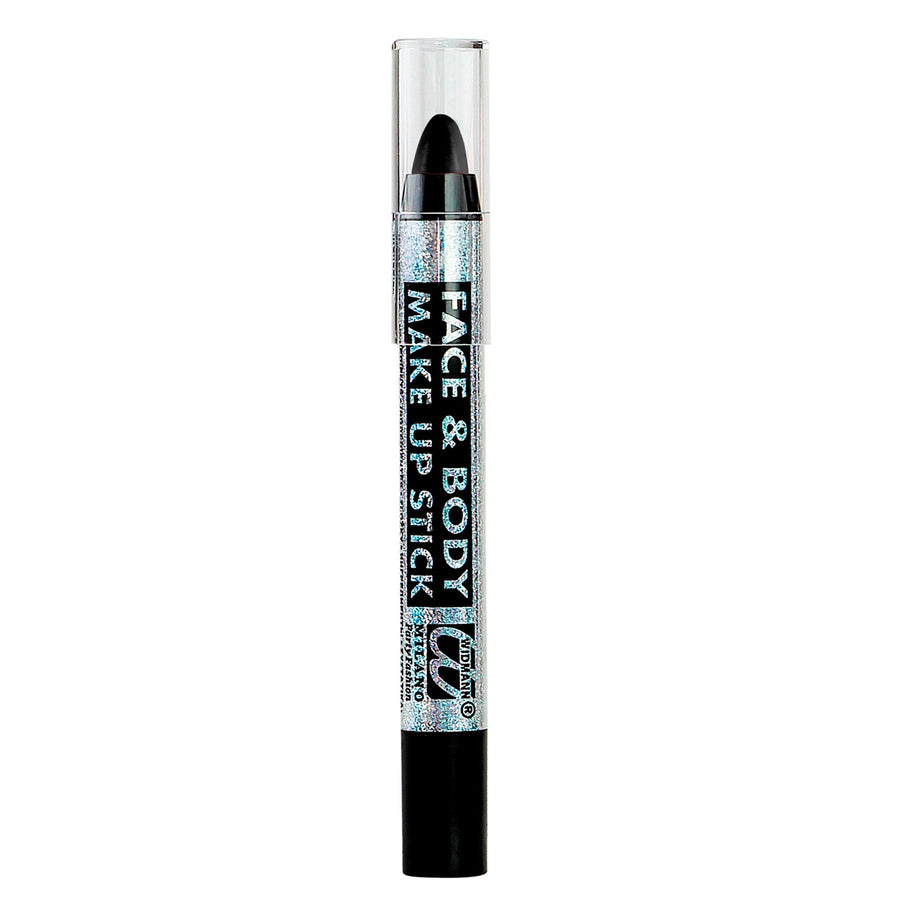 "HERAUSDREHBARER SCHMINKSTIFT - SCHWARZ" - 3,5 ml – Detailansicht