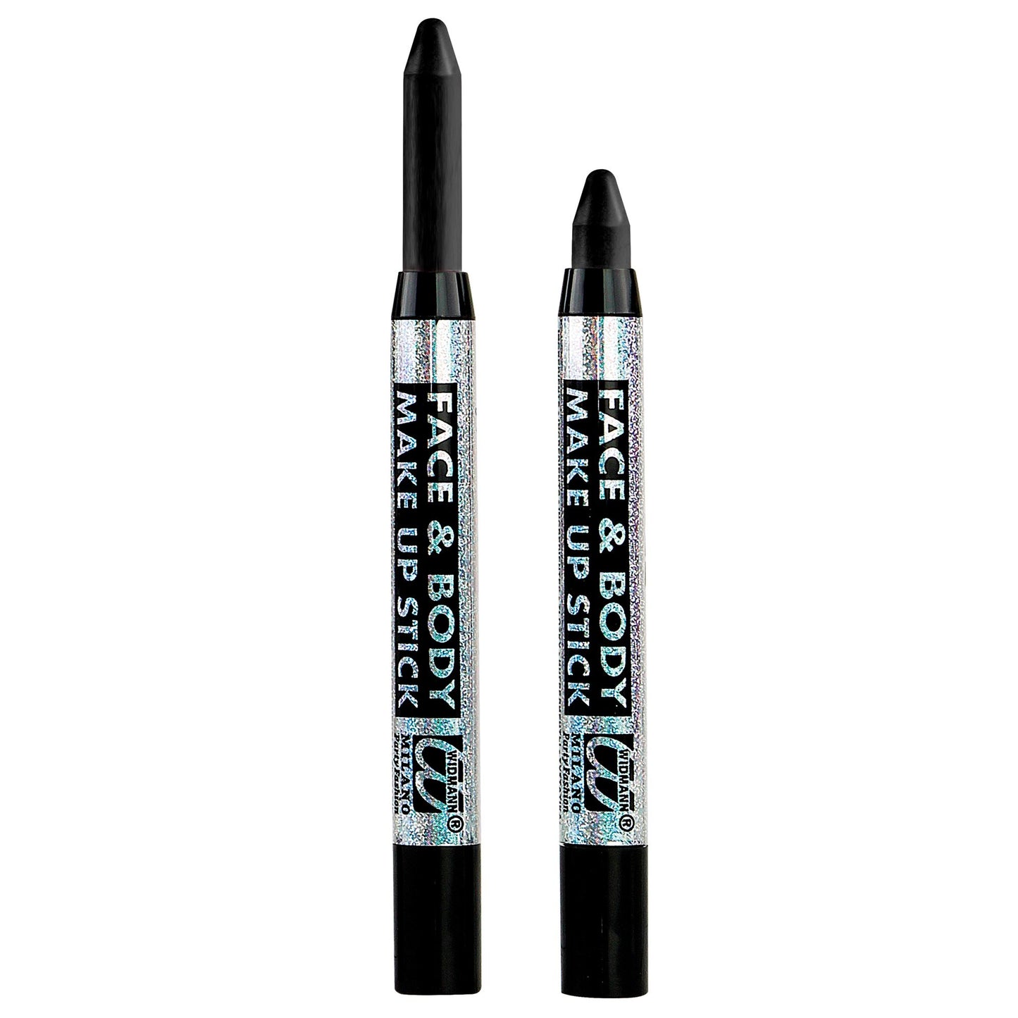 "HERAUSDREHBARER SCHMINKSTIFT - SCHWARZ" - 3,5 ml – Ansicht 3