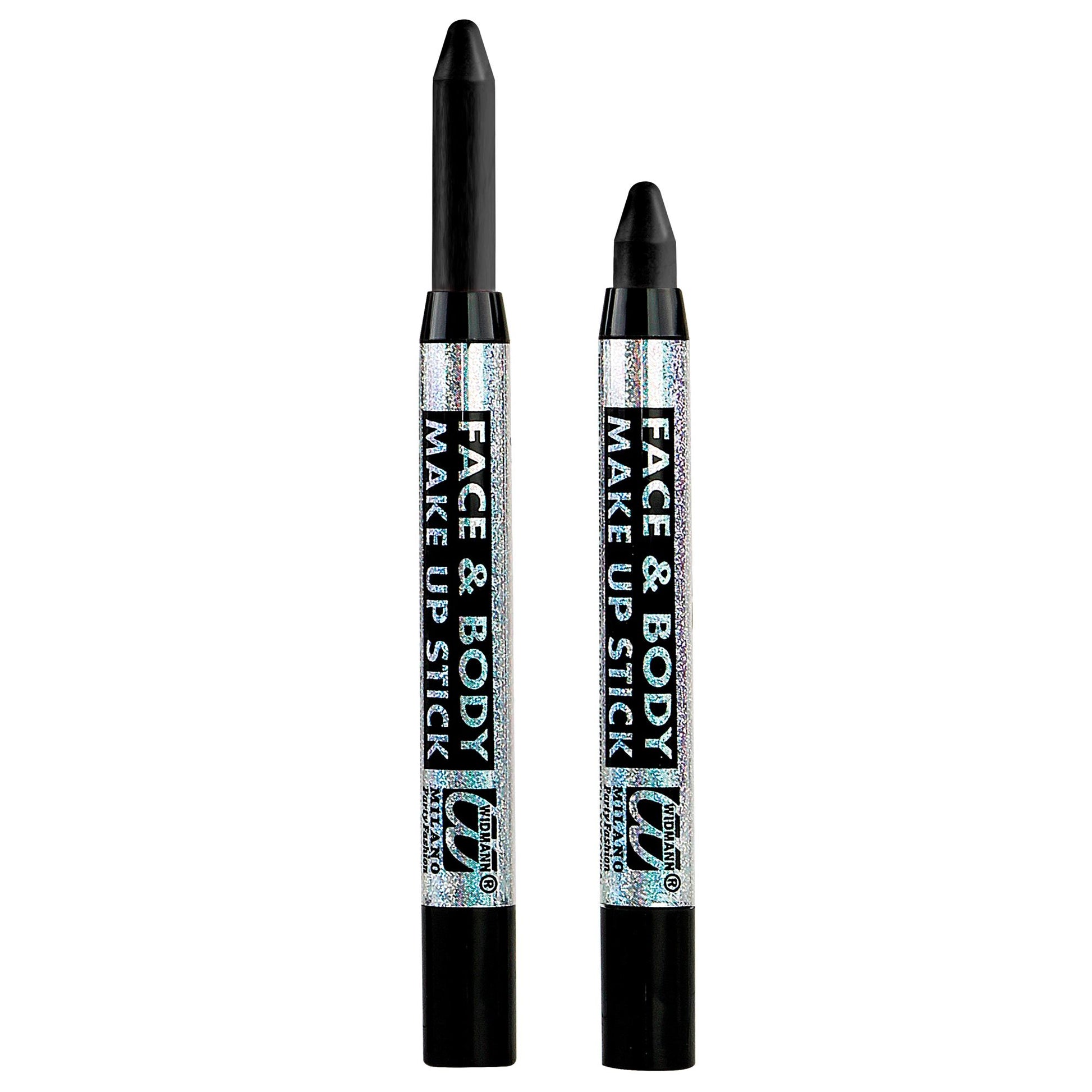 "HERAUSDREHBARER SCHMINKSTIFT - SCHWARZ" - 3,5 ml – Ansicht 3