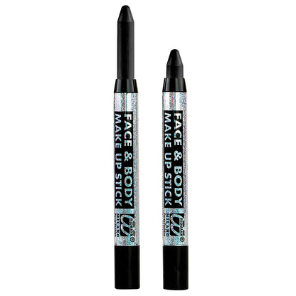 "HERAUSDREHBARER SCHMINKSTIFT - SCHWARZ" - 3,5 ml – Ansicht 3