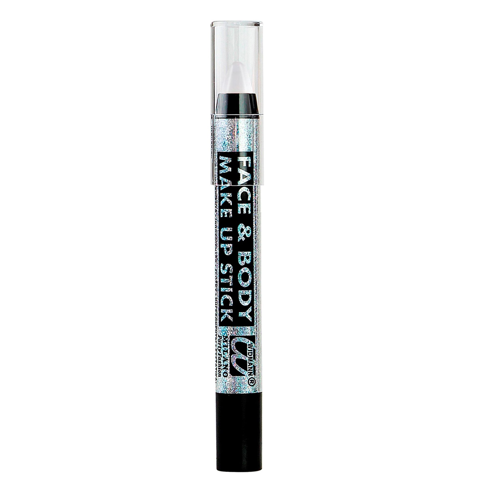 "HERAUSDREHBARER SCHMINKSTIFT - WEIß" - 3,5 ml – Detailansicht