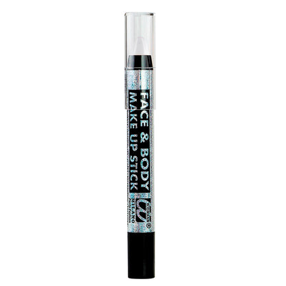 "HERAUSDREHBARER SCHMINKSTIFT - WEIß" - 3,5 ml – Detailansicht
