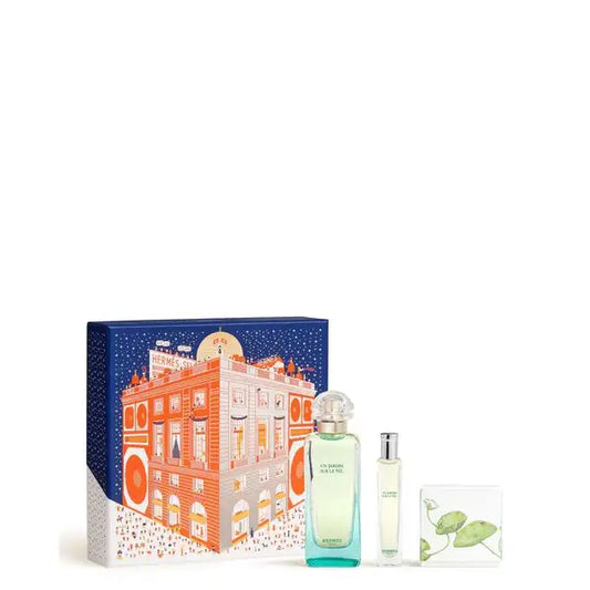 HERMÈS HERMÈS Un Jardin Sur Le Nil Duftset 2-teilig Geschenkset Kosmetik