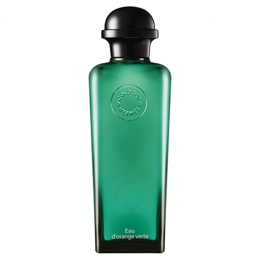Hermes, Eau d'Orange Verte, Eau de Cologne, Unisex, Individuell, 100 ml