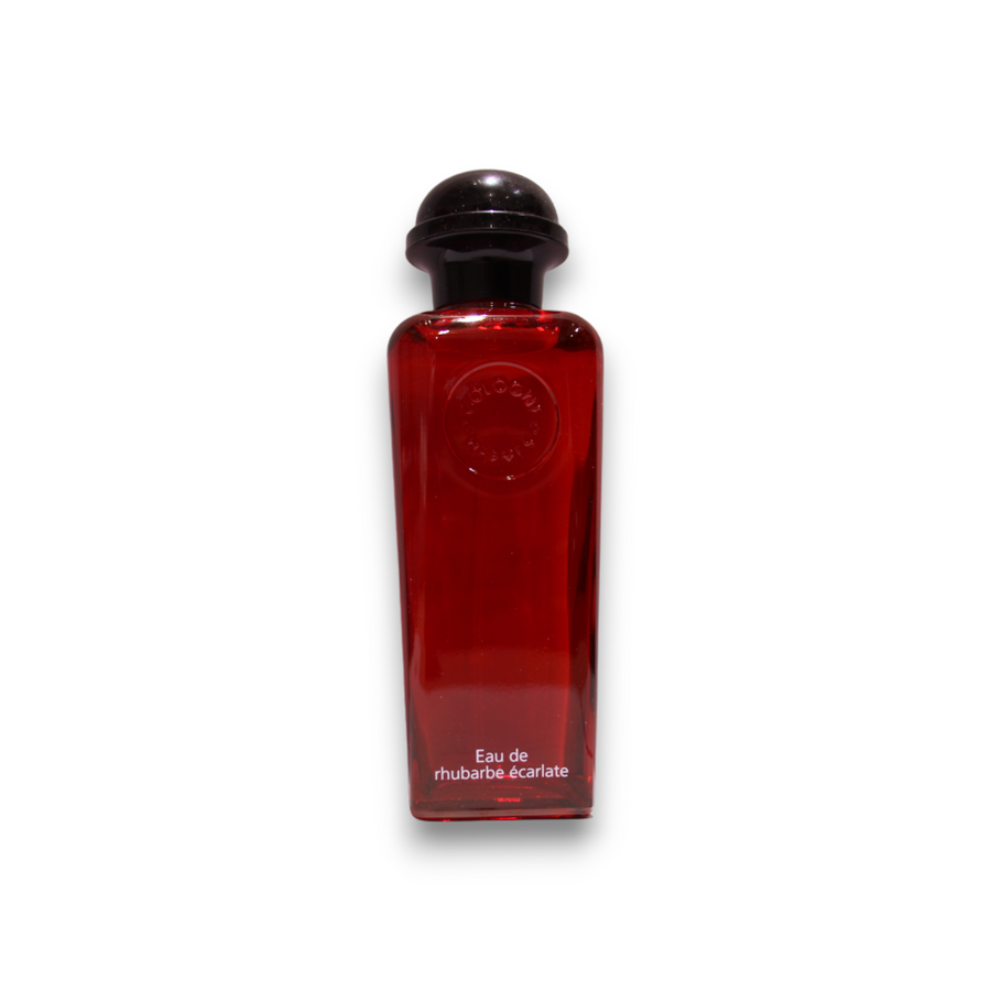 Hermes Hermès Eau de Rhubarbe Écarlate Eau de Cologne Unisex 100 ml Tester