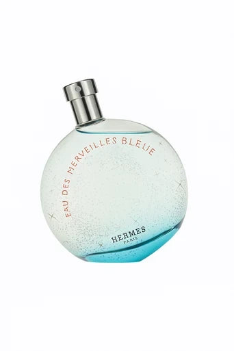 HERMES EAU DES MERVEILLES BLEUE EDT 100 ML VAPO