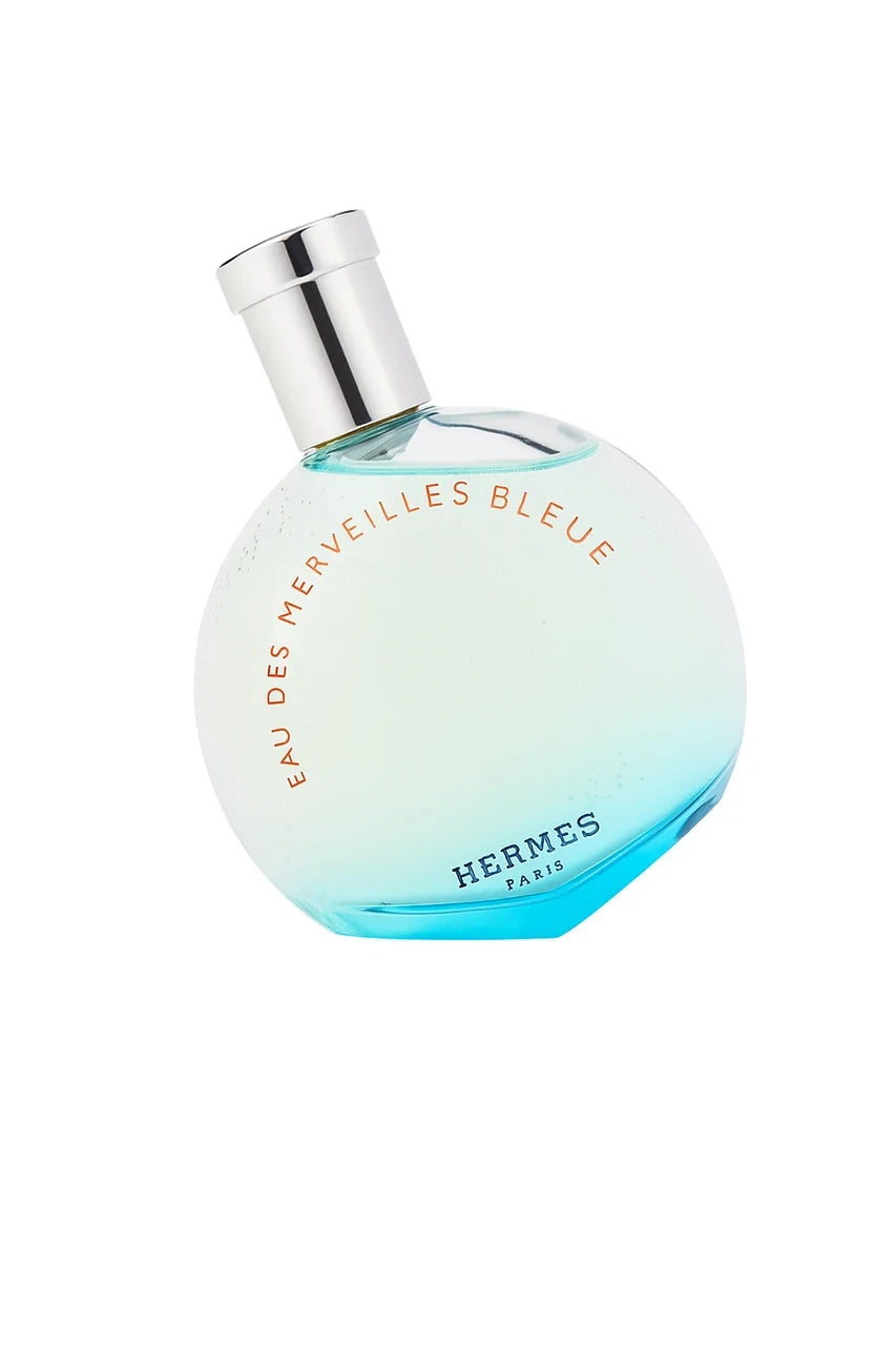 HERMES EAU DES MERVEILLES BLEUE EDT 30 ML VAPO REFILLABLE