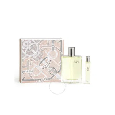 Hermès H24 Estuche 2 Piezas zweiteiliges Set